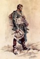 The Musketeer painter Joaquin Sorolla
